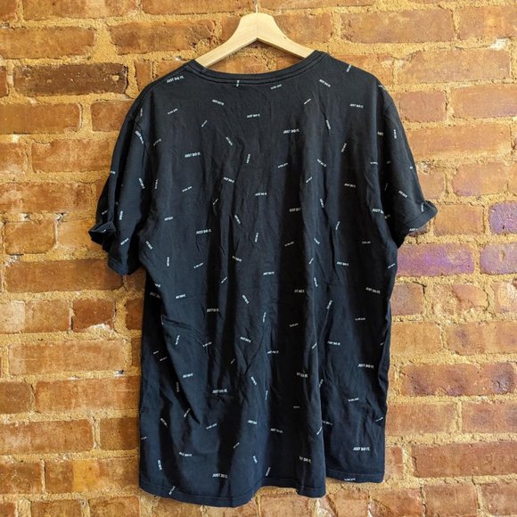 Nike Just do It Tee Men's XL - Picture 2 of 4